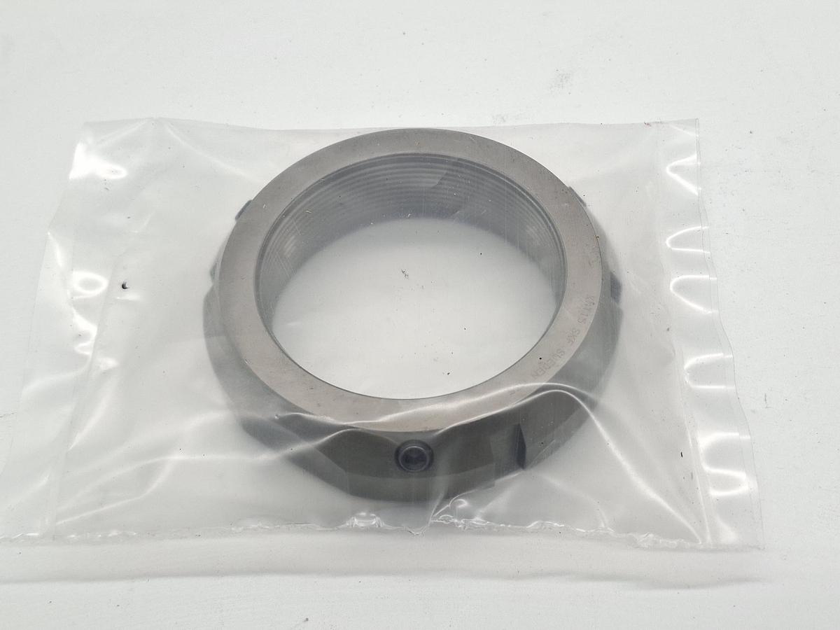 1 Stück Präzisions-Sicherungsmutter, KMT15, SKF, neu