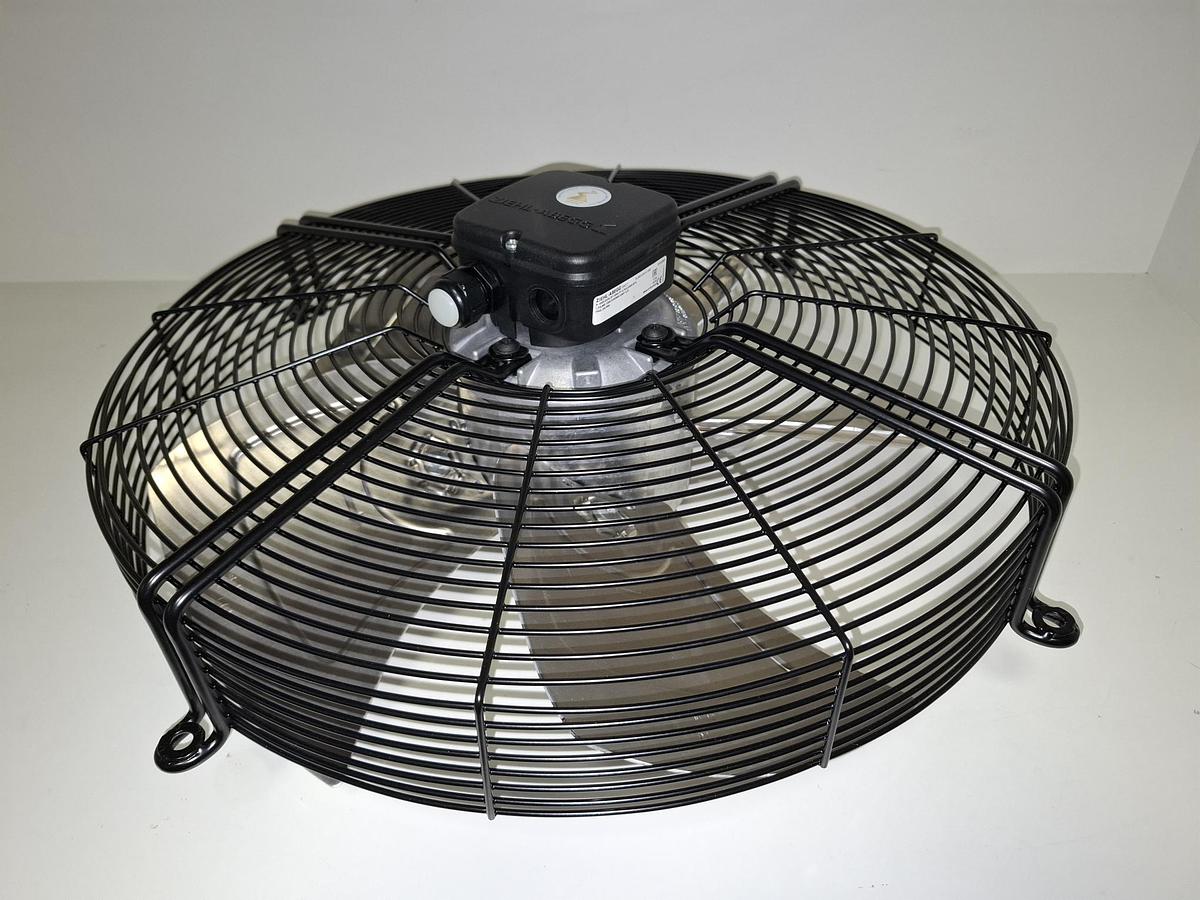 Axiallüfter, FL050-VDK.4I.V5S, Ziehl ABEGG, neu