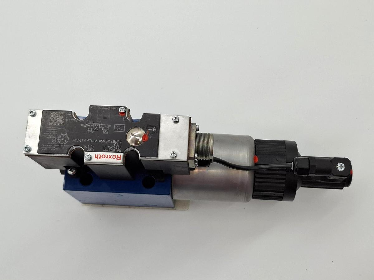 Proportional Wegeventil, R900939866, 4WREE 10 EA50-…., Rexroth, neuwertig