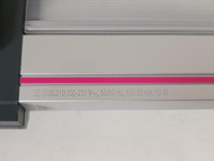 Gebraucht LED Systemleuchte, Schaltschrankleuchte, SZ2500.310, Rittal, neuwertig -40%