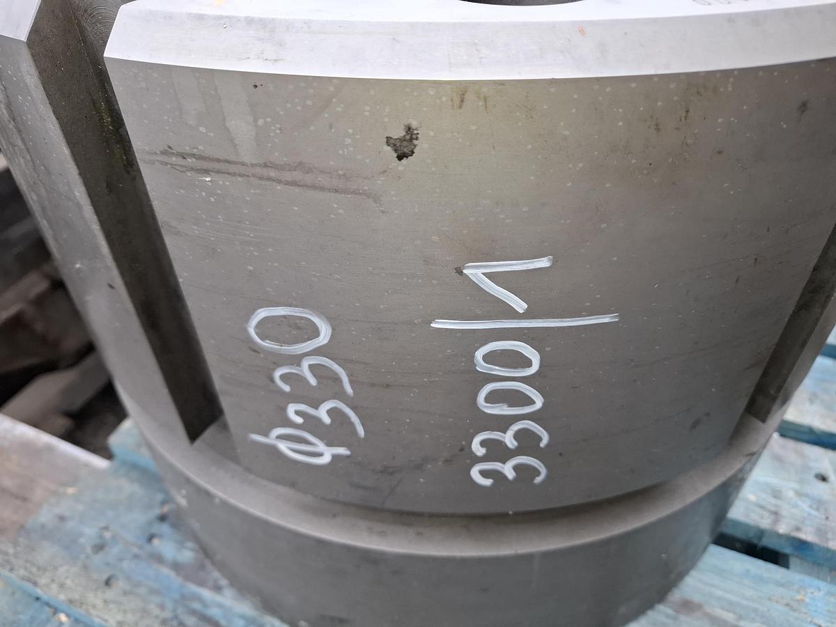 Verstellmutter für Druckgussmaschine IDRA3300, TR330x10, 081300, Strate/Idra, gebraucht-Top