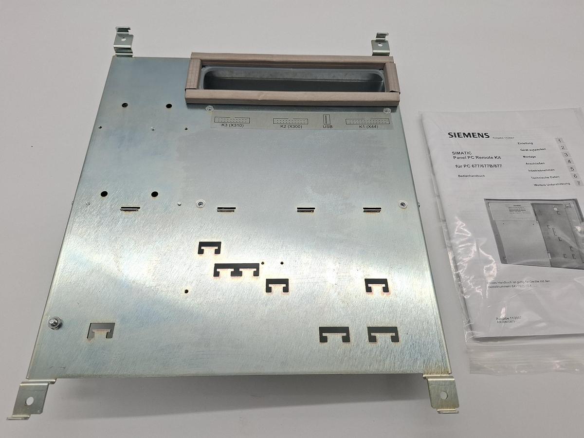 SIMATIC Panel PC Remote Kit, 6AV7 671-1EX01-0AD0, Siemens, neu
