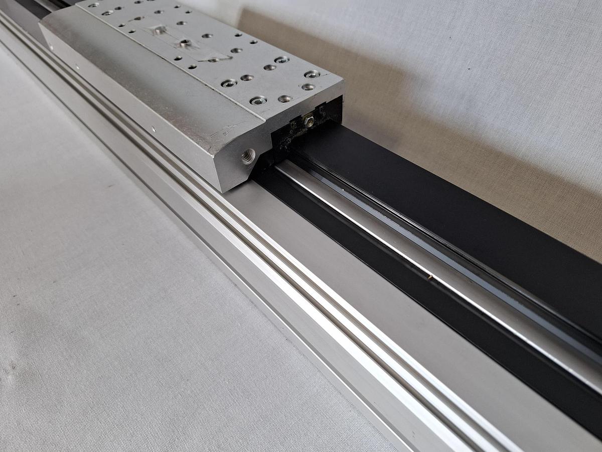 Linearantrieb, Spindelachse, Hub 1135, EGC-120-1135-BS-25P-S-KF-0H-MR-GV, 556809, Festo, neuwertig