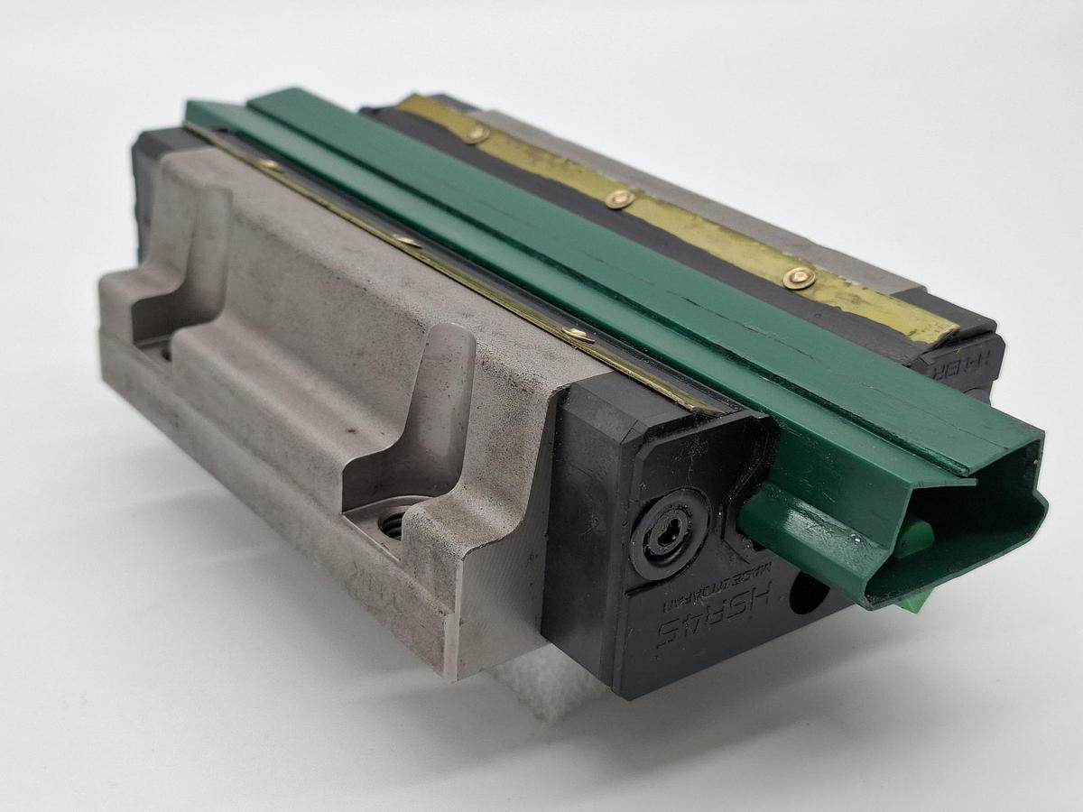 Gebraucht Laufwagen, Führungswagen, HSR45, THK, gebraucht