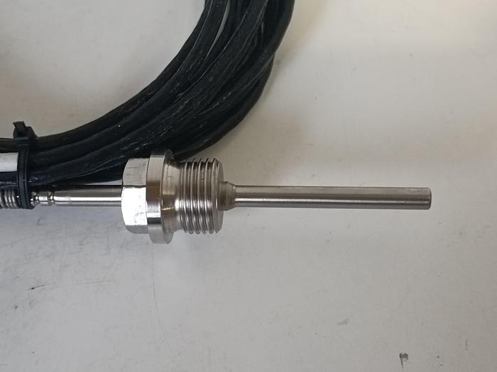 Gebraucht Ex Temperaturfühler + Anschlussleitung, VE30.9c550, TMG, neuwertig -60%