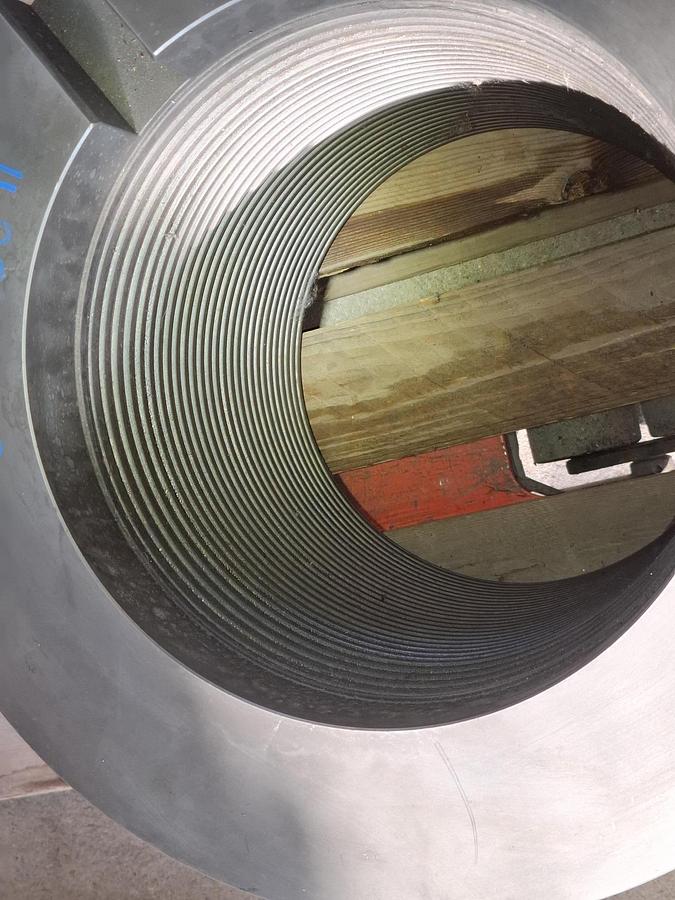 Holmdehnmutter für Druckgussmaschine IDRA2500, TR300x10, 41460000210109, Idra, neu