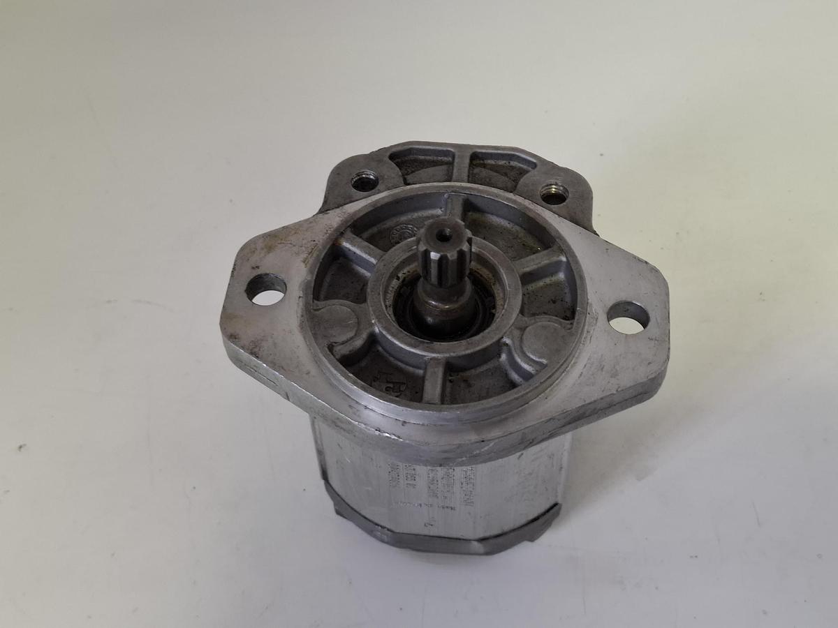 Gebraucht Zahnradpumpe, 1PF2G241/019RR20MR, Rexroth, gebraucht