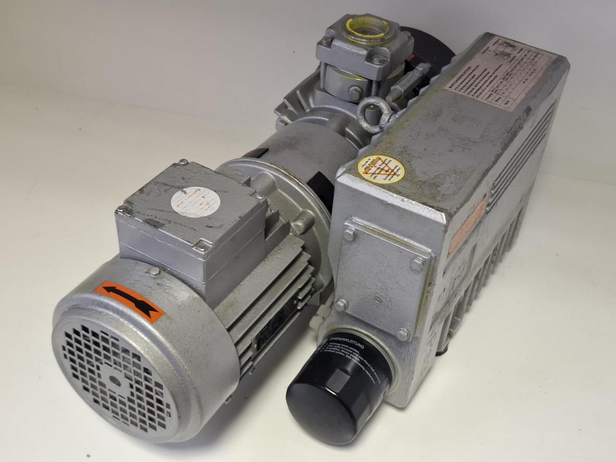 Gebraucht Vakuumpumpe, 025-138, 20mbar, Busch, gebraucht-Top