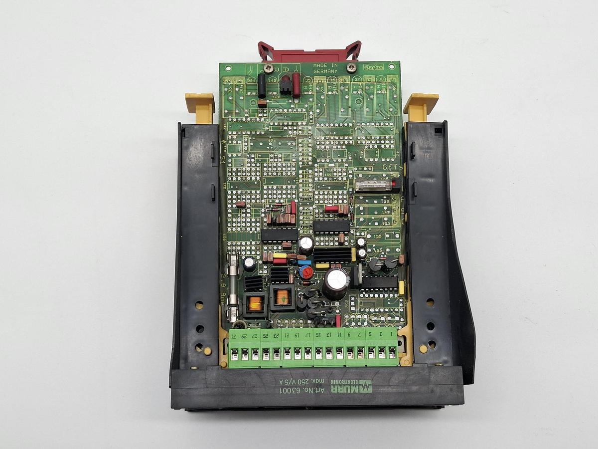 Druckregelkarte, ED00-102-10, Parker, neuwertig