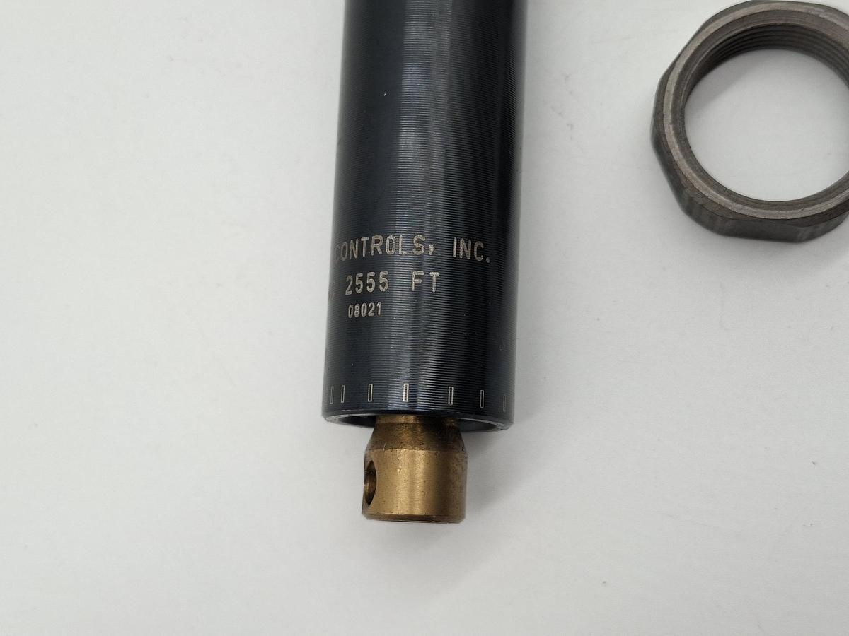 Einstellbare Vorschub Ölbremse, VC2555FT / VC2555EUFT, ACE, neu