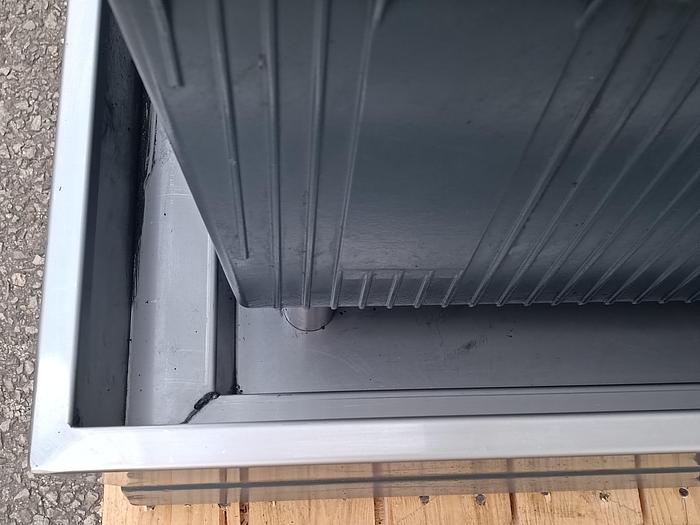 Gebraucht Hydraulikaggregat, 330 bar, 10 Kreise, 2 Servomotorpumpen, 130L, Niehues, gebraucht-Top