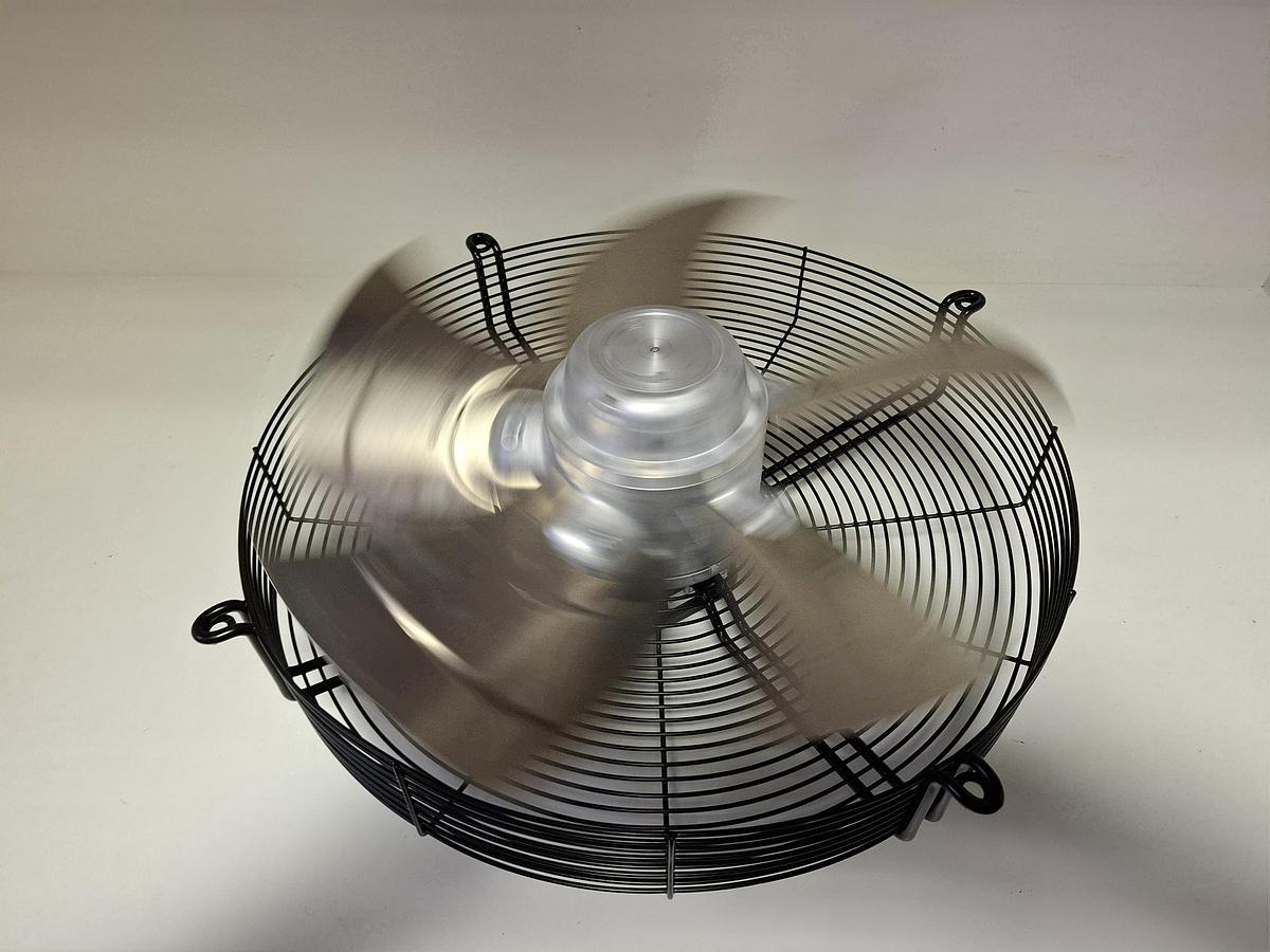 Axiallüfter, FL050-VDK.4I.V5S, Ziehl ABEGG, neu