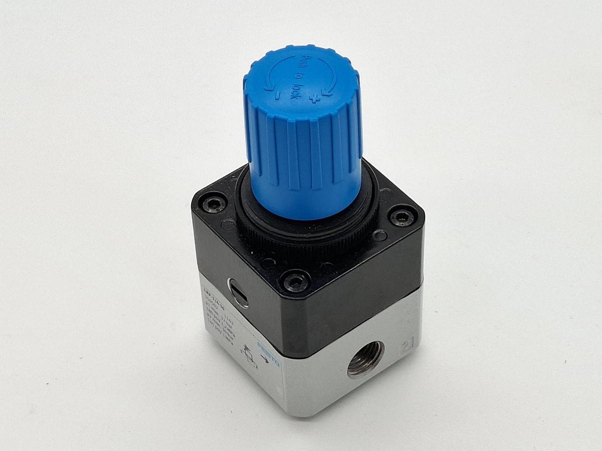 Präzisionsdruckregler, 159502, LRP-1/4-10, Festo, neu