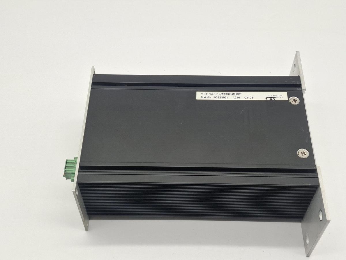 Gebraucht Achsensteuerung, VT-HNC100-1-14/133, Rexroth, gebraucht-Funktionszusicherung