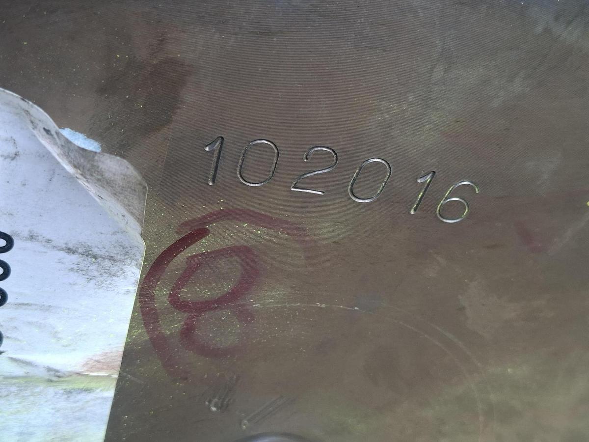 Gebraucht Ersatzsäule für IDRA 3300, D330mm x 7115mm, (8), 102016, Strate/Idra, gebraucht