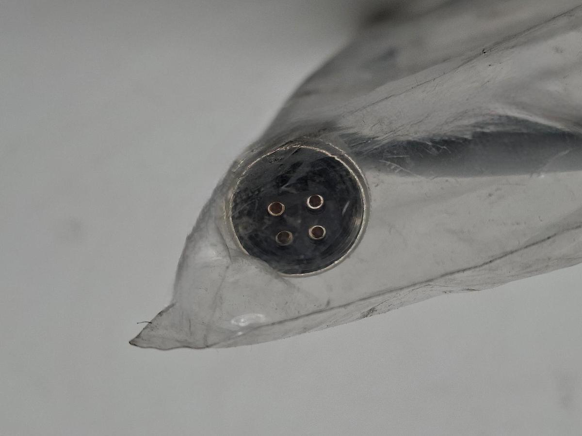 Power supply cable PUR, 1m, RKM43-1-RSM43, Turck, neu