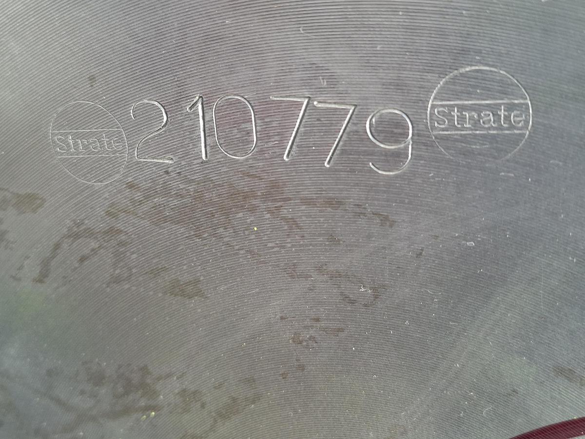 Überholt Ersatzsäule für IDRA 2500, D300mm x 7115mm, (2), 210779, Strate/Idra, überholt