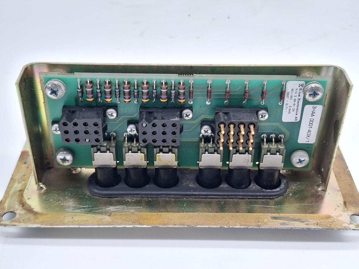 Gebraucht Bremslöseeinheit, 3HAA0001-ADX/1, ABB, gebraucht-Funktionszusicherung