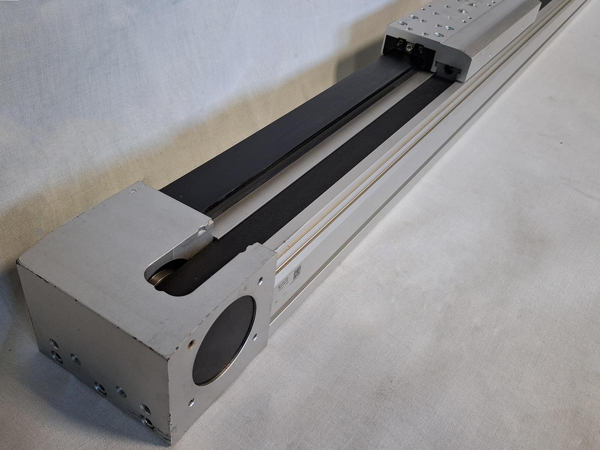 Linearantrieb + Planetengetriebe, Hub 1500, EGC-120-1500-TB-KF-0H-GV, 556815 +.., Festo, neuwertig