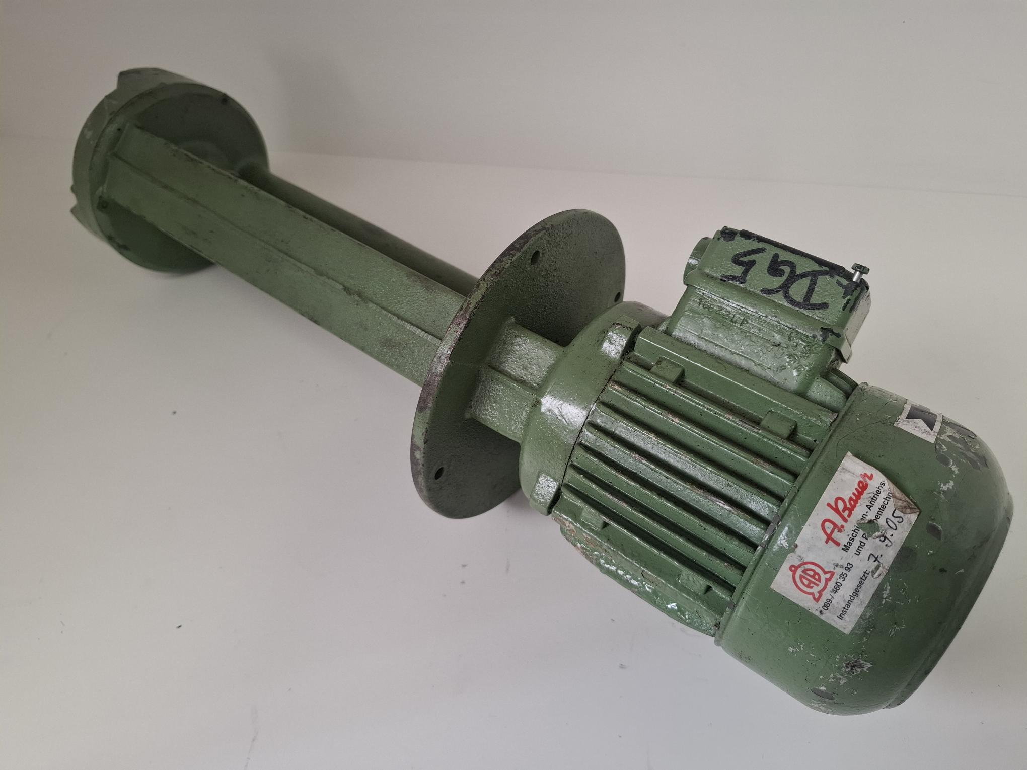 Gebraucht Eintauchpumpe, T160/350…, Brinkmann Pumps, gebraucht