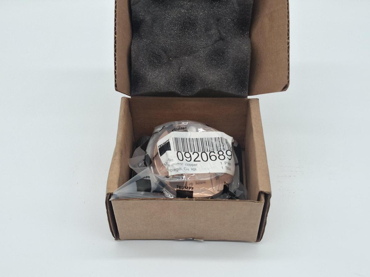 Planspiegel Kupfer, 0920689, Trumpf, neu