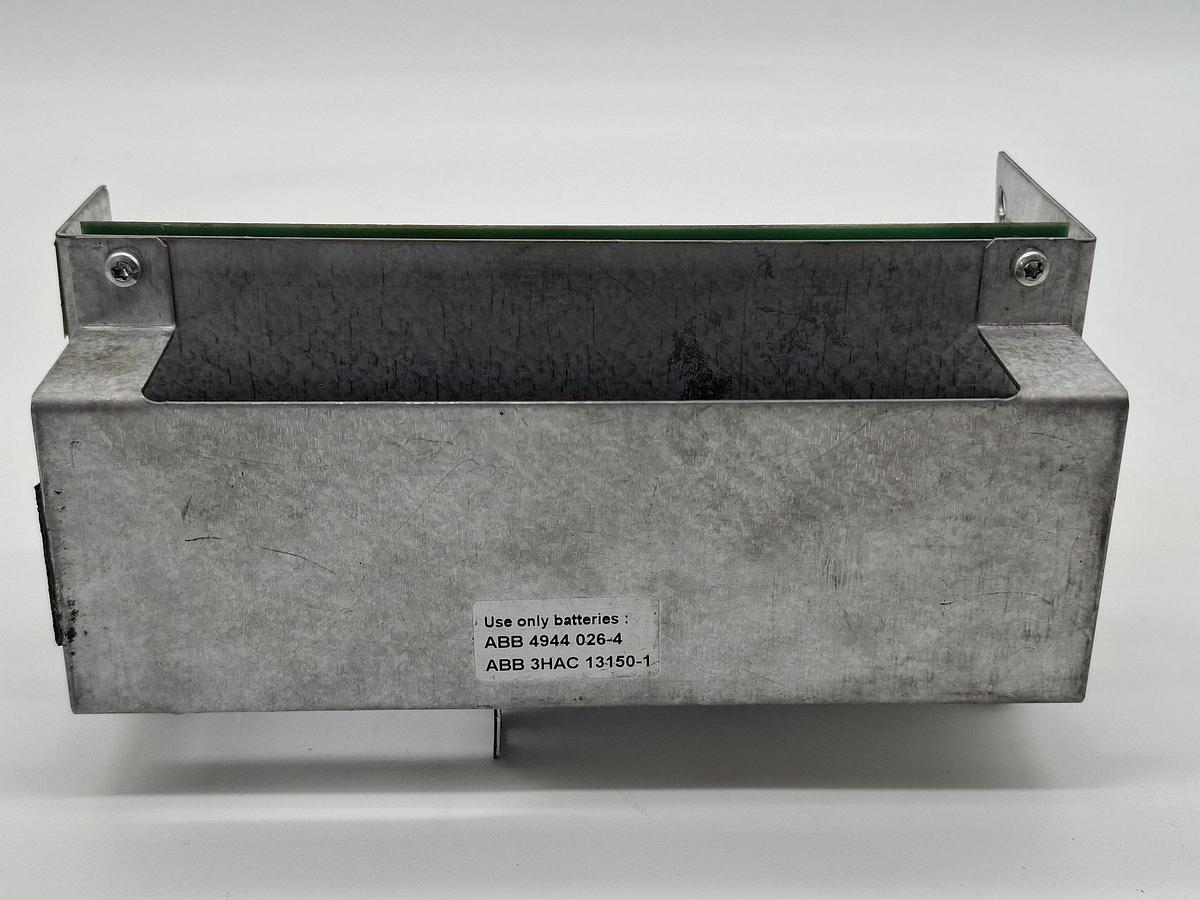 Gebraucht SMU Unit ohne Batteriepack, 3HAC14757-1/01, ABB, gebraucht-Funktionszusicherung
