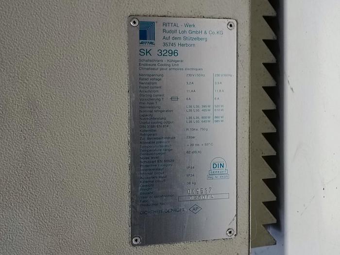 Gebraucht Schaltschrankkühler, SK3296, Rittal, gebraucht