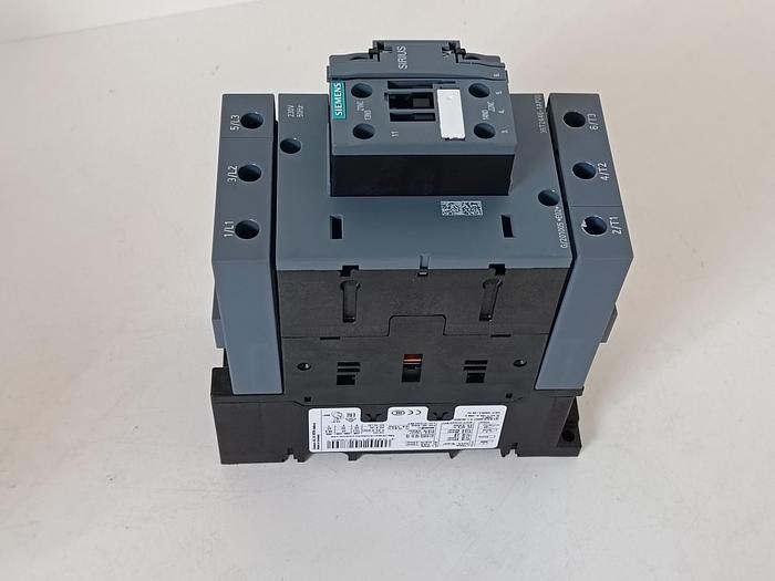 Gebraucht Schütz AC-1, 3RT2446-1AP00, Siemens, neuwertig