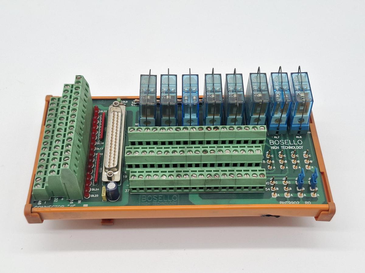 Gebraucht Steuerung, BHT9902 R0, Bosello, gebraucht
