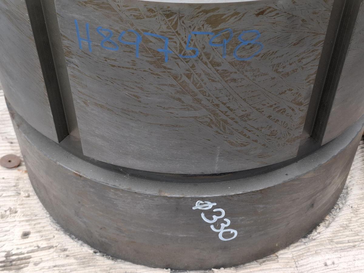 Verstellmutter für Druckgussmaschine IDRA3300, TR330x10, 121311, Strate/Idra, neu