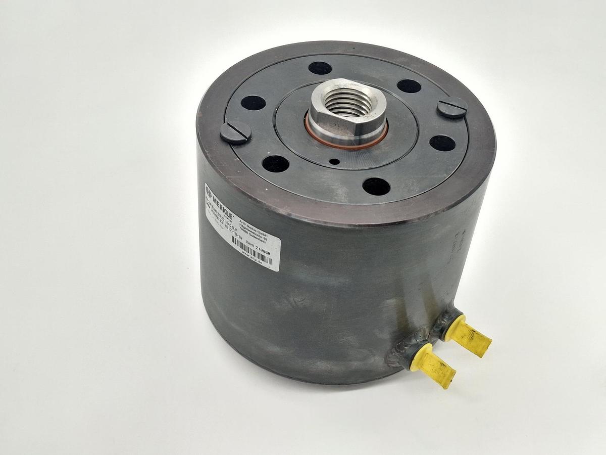 Zylinder, Hub 40mm, RZ 250.63/40.03.201.040 S.V, Merkle, neu