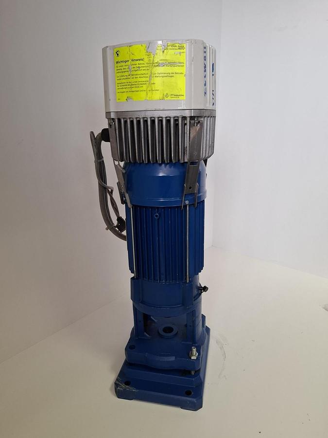 Gebraucht Hydrovar + Motor ohne Pumpe, HV3.3 f/120c + LM100RBM14/330, Lowara, gebraucht