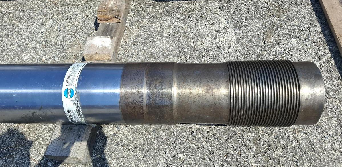 Überholt Ersatzsäule für IDRA OL1800, D260mmx6480mm, (9), 151869, Idra, überholt