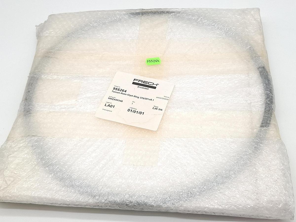 Stangendichtung für d370mm,  370/391x8,1,  Trelleborg, neuwertig -60%