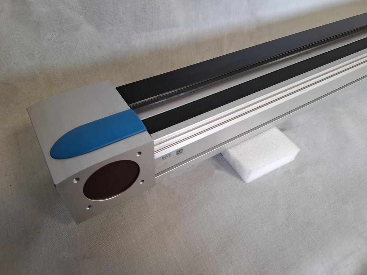 Linearantrieb, Zahnriemenachse, Hub1500, EGC-120-1500-TB-KF-0H-GV, 556815, Festo, neuwertig