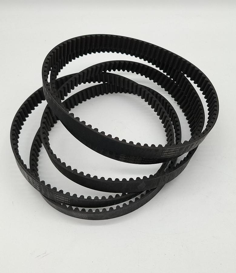 5 Stück Zahnriemen Powergrip,  HTD 656 8M 20mm, Optibelt, neu