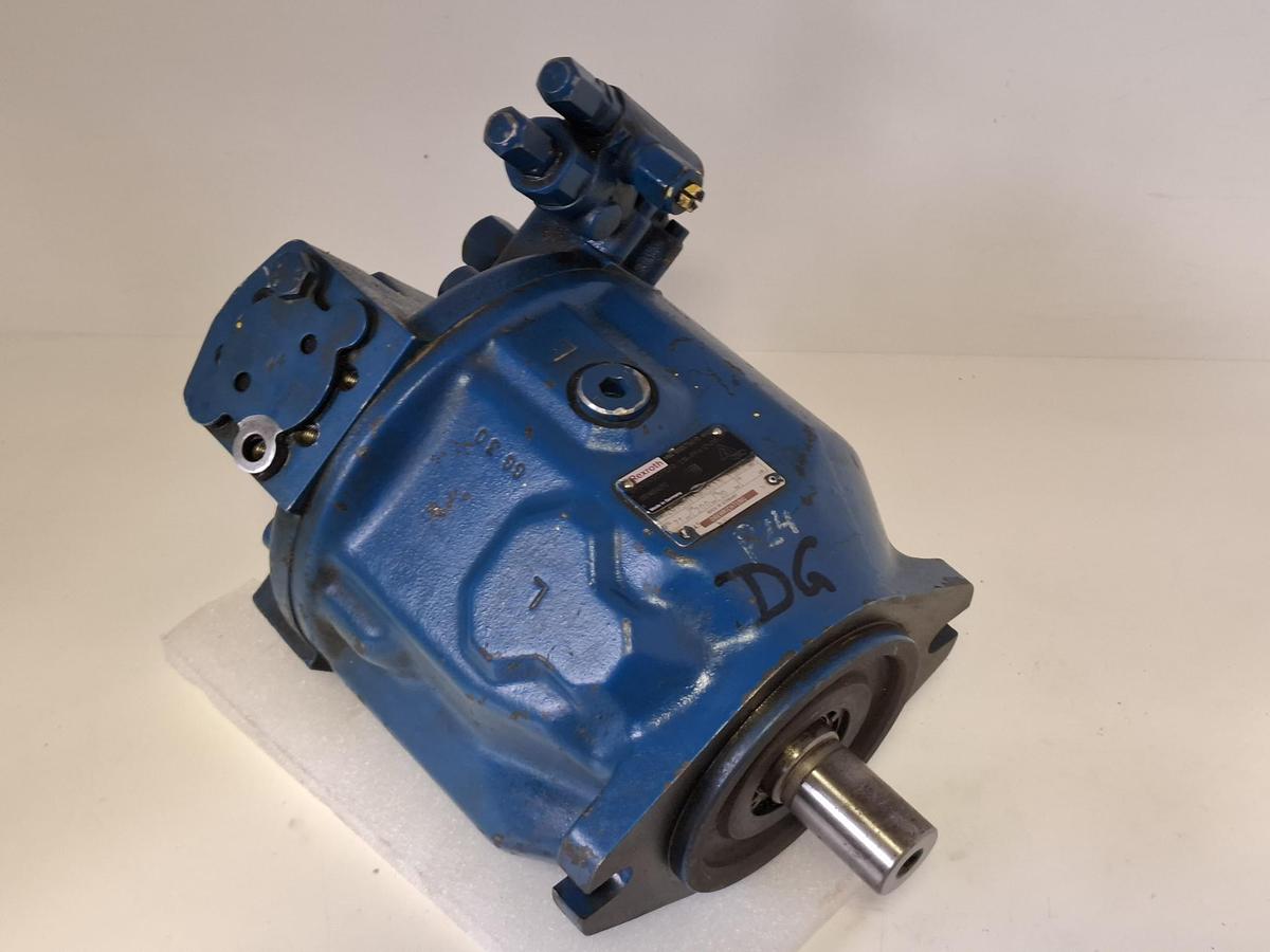Gebraucht Axialkolbenpumpe, E A10VSO 71 DFR/31R-PPA12N00, Rexroth, gebraucht