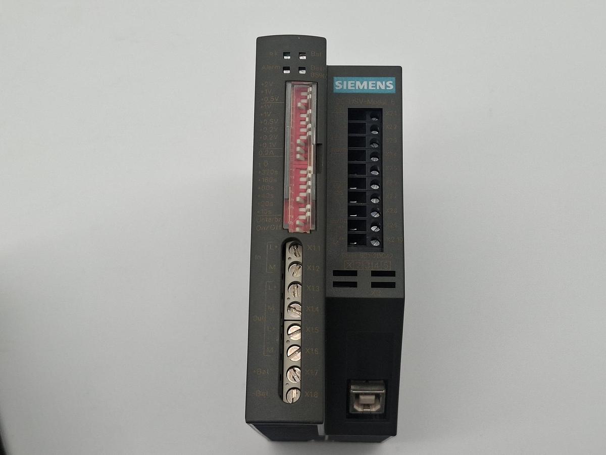 Gebraucht 2 Stück SITOP DC-USV-Modul, 6EP1 931-2DC42, Siemens, gebraucht-Funktionszusicherung