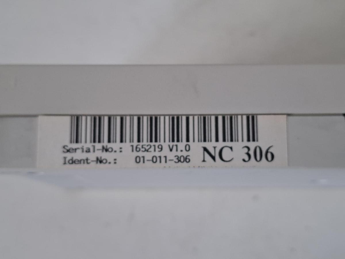 Gebraucht Modul, 01-011-306, NC 306, Sigmatek, gebraucht