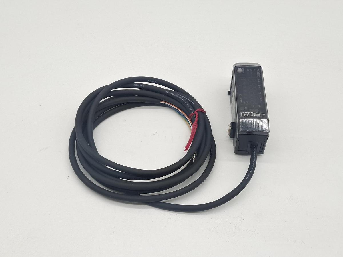 Messverstärker, GT2-72P, Keyence, neu