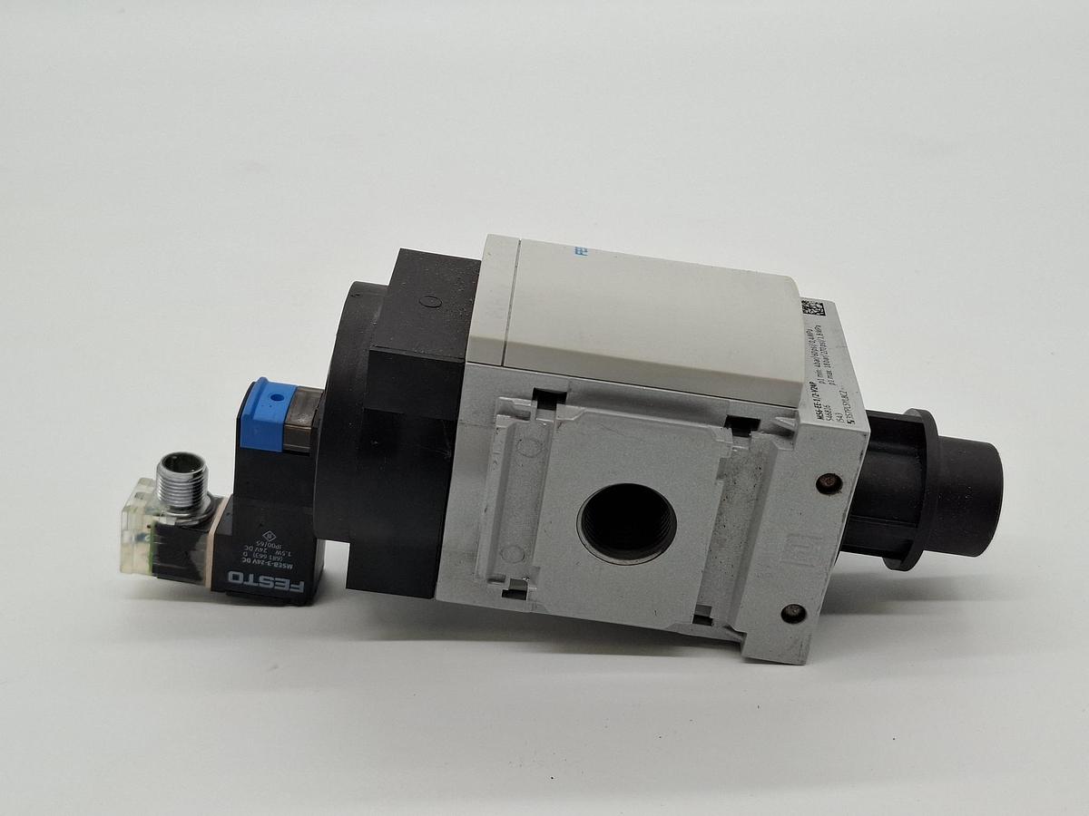 Einschaltventil, 546816, MS6-EE-1/2-V24P, Festo, neuwertig