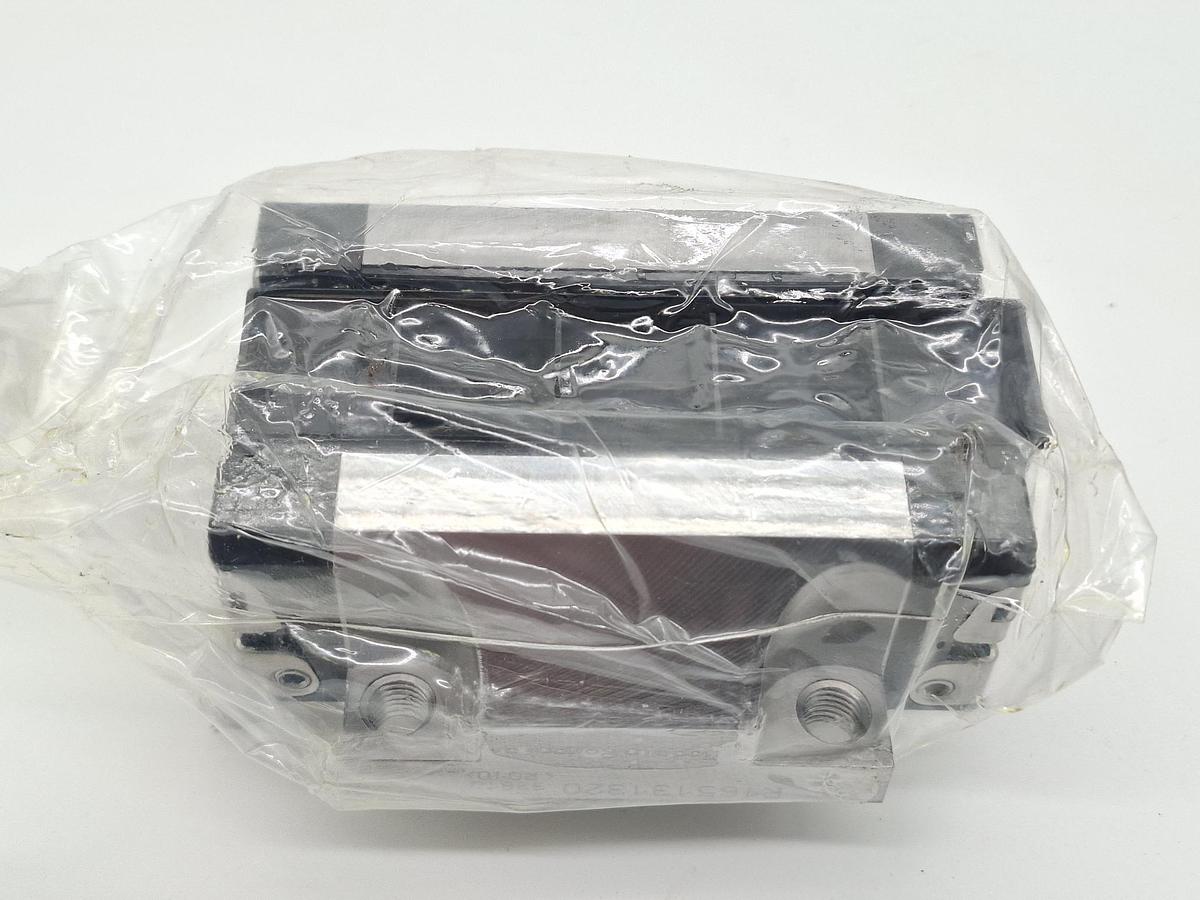 Laufwagen, Führungswagen, R165131320, Rexroth, neu