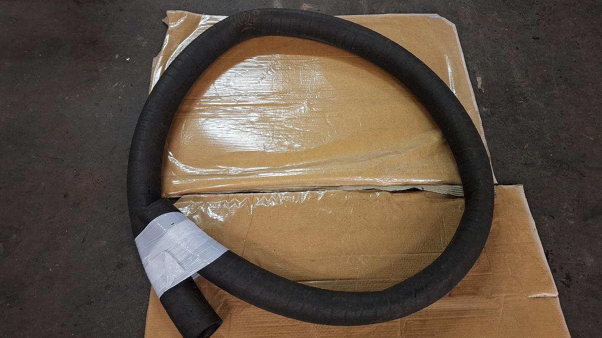 9m Siloschlauch, DWD 593, NW 80x9mm, DWD, neuwertig -60%