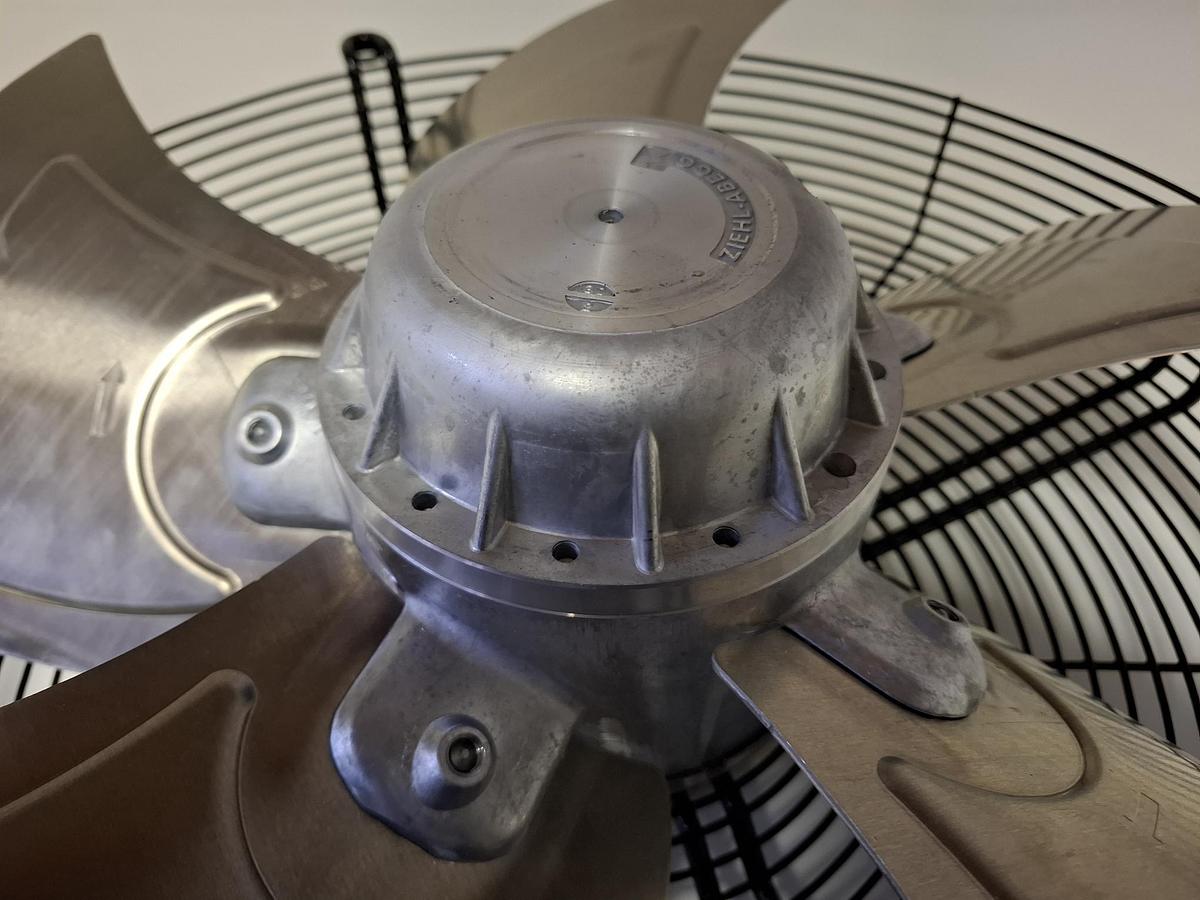 Axiallüfter, FL050-VDK.4I.V5S, Ziehl ABEGG, neu