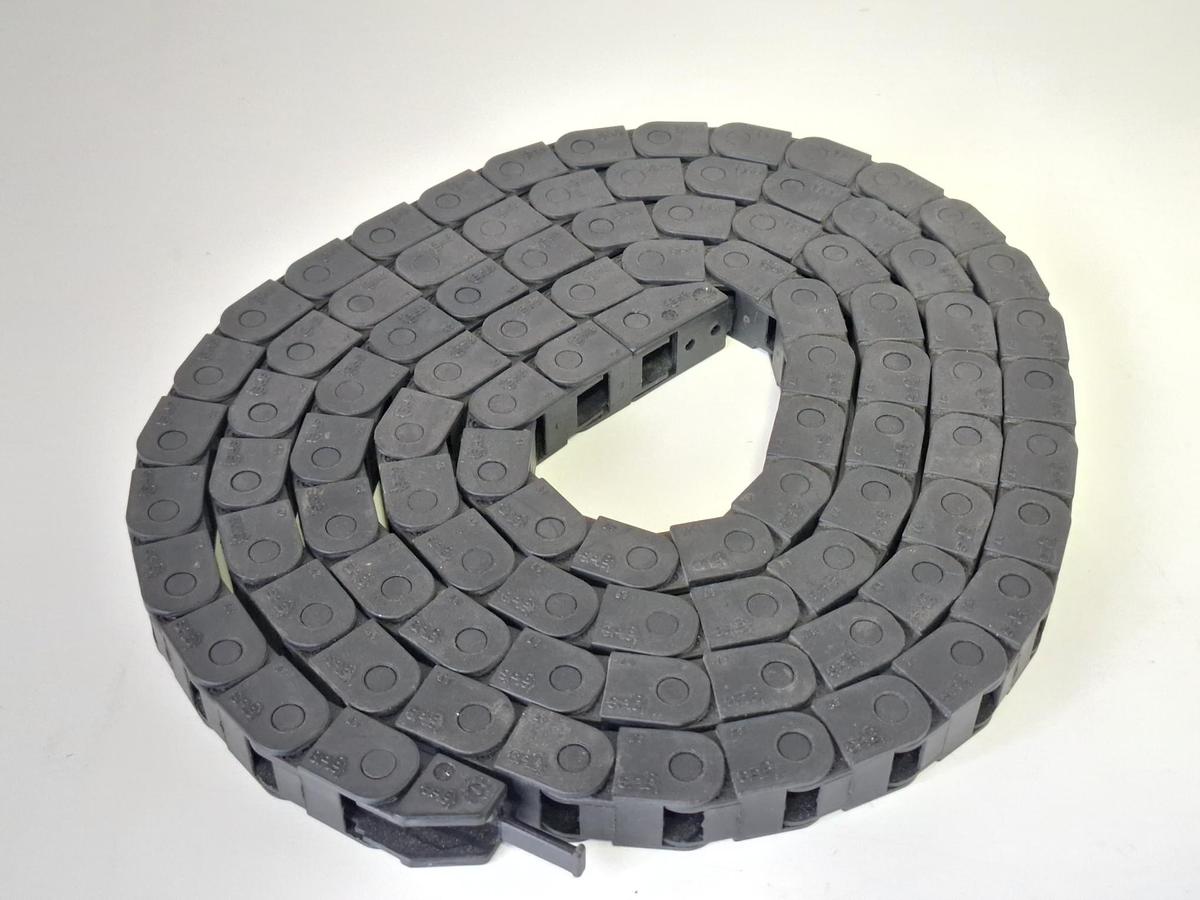 Energiekette, Kunststoff, 190cm lang, 06.10.028, Igus, neu
