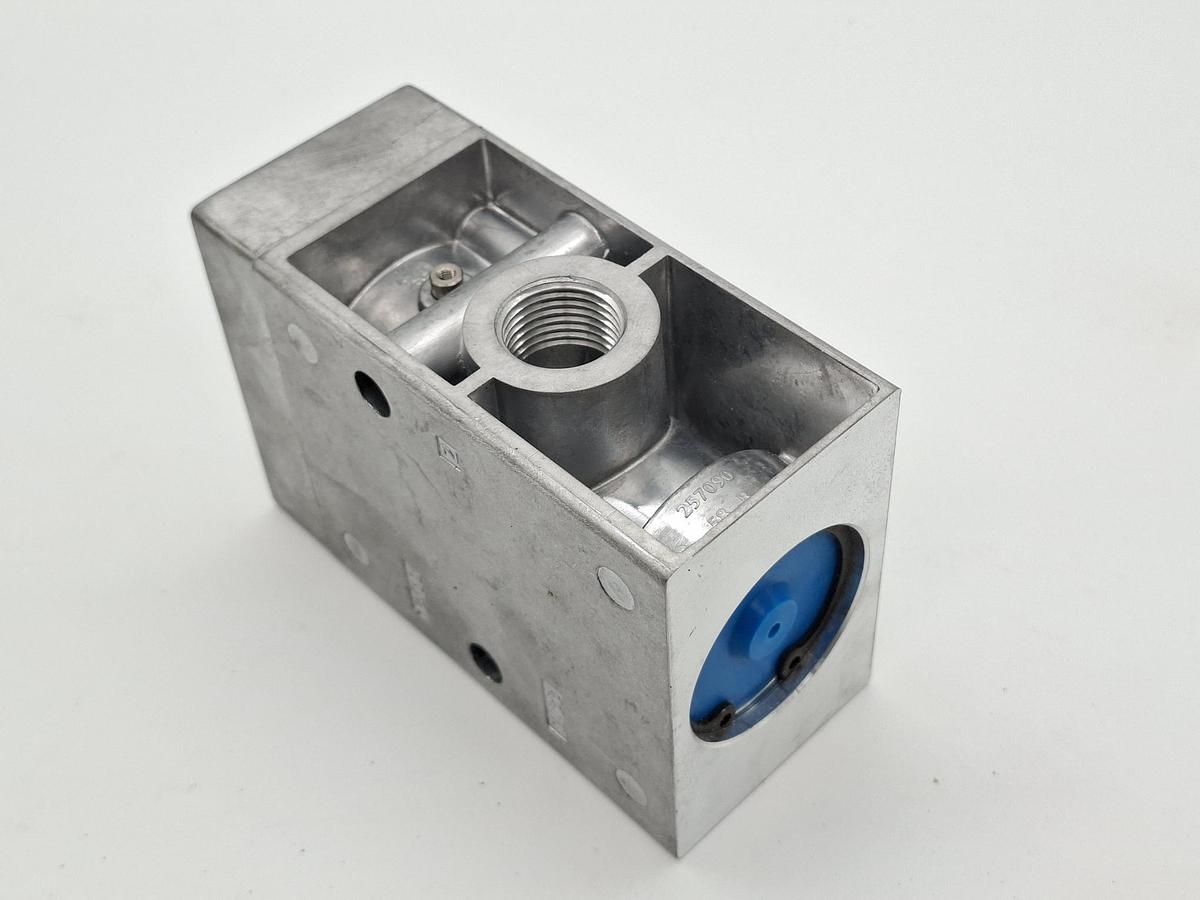 Pneumatikventil, 536030, VL/0-3-1/2-EX,, Festo, neuwertig