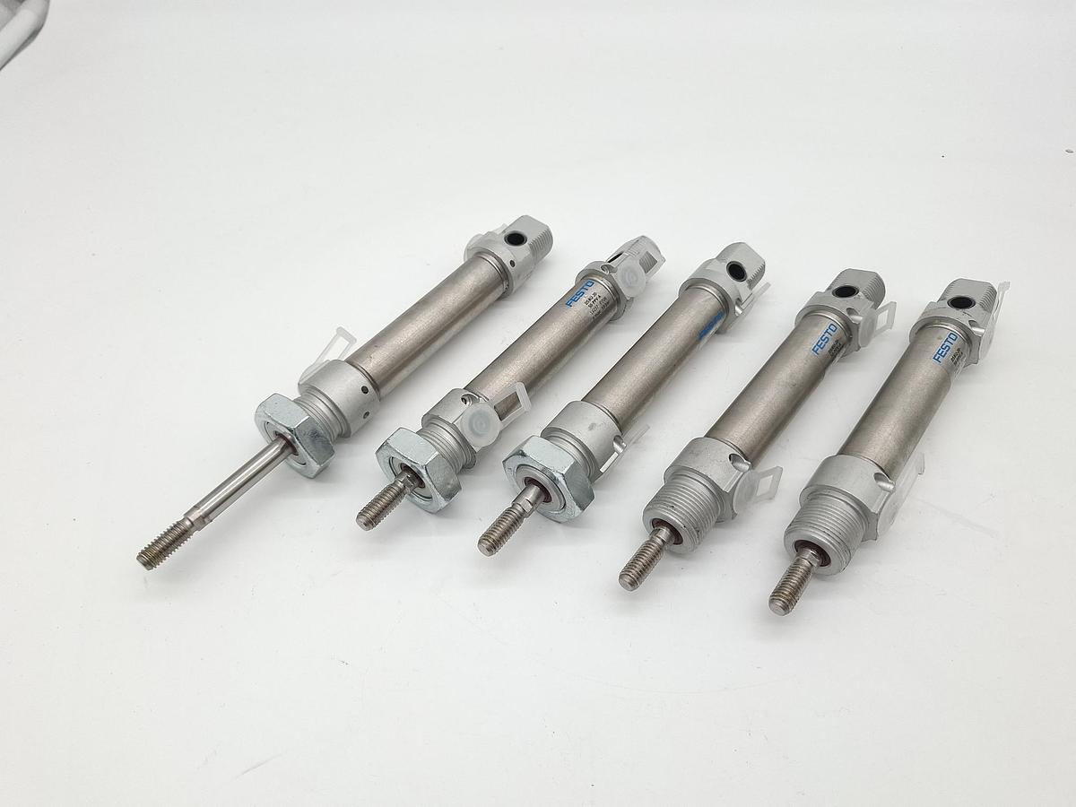 Druckluftzylinder, Hub 50mm, DSNU-20-50-PPV-A, 19237, Festo, neu