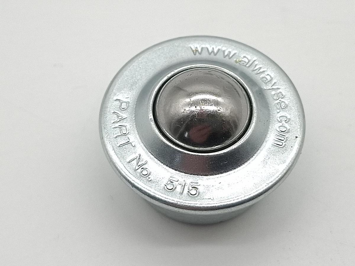 9 Stück Transferrollen D15mm, 515, Alwayse, neu