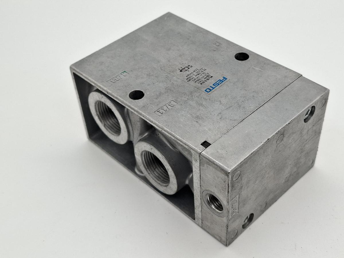 Pneumatikventil, 10049, VL/0-3-3/4, Festo, neuwertig