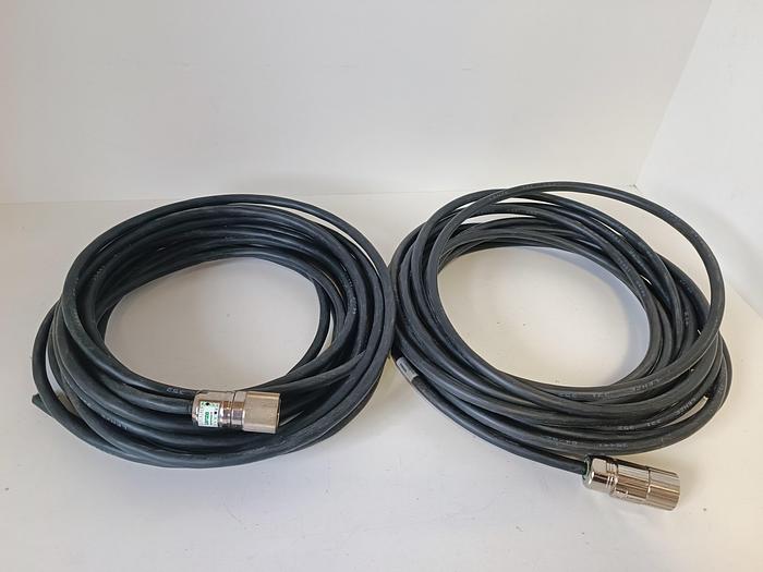 Resolverleitung für Lenze, mit 12pol Stecker(W), 10m, EWLR010GM-T, Lenze, neuwertig